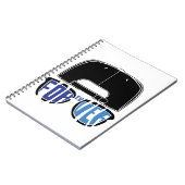 Carnet Sandlot pour toujours (Côté gauche)