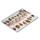 Carnet Sandstone Et Feuille (Côté gauche)