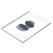 Carnet Sandwich Maker (Côté gauche)