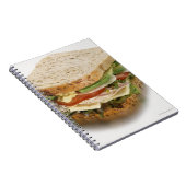 Carnet Sandwich sain (Côté Droit)