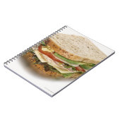 Carnet Sandwich sain (Côté gauche)
