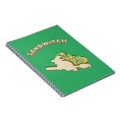 Carnet Sandwitch (Côté Droit)