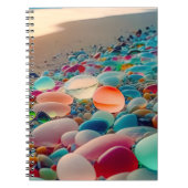 Carnet Sandy beach (Devant)