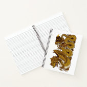 Carnet Sang Hyang Antaboga (Intérieur)