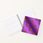 Carnet Sanglier de bois (Intérieur)