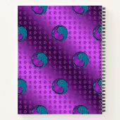 Carnet Sanglier d'eau (Dos)