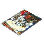 Carnet Sans échec par défi (Côté gauche)