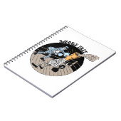 Carnet Sans Fumée. T'as du cul ! (Côté gauche)