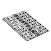 Carnet Sans joint Ethnic motif design vintageabstrait, am (Côté Droit)