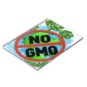 Carnet Sans OGM (Côté gauche)