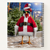 Carnet Santa Chicken (Dos)