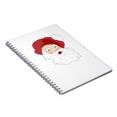 Carnet Santa Clause (Côté Droit)