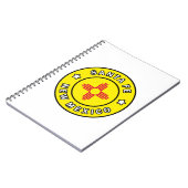 Carnet Santa Fe Nouveau-Mexique (Côté gauche)