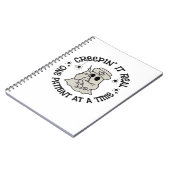 Carnet Santé Halloween, Le Creeping It Real Un Patient (Côté gauche)