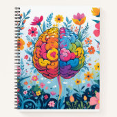 Carnet Santé mentale (Devant)