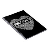 Carnet Santé publique Cadeaux cardiaques Travailleur de s (Côté Droit)