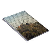 Carnet Santiago, Chili réflexion (Côté Droit)