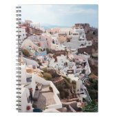 CARNET SANTORINI GRÈCE (Devant)