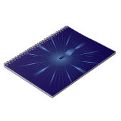Carnet saphir minute (Côté gauche)