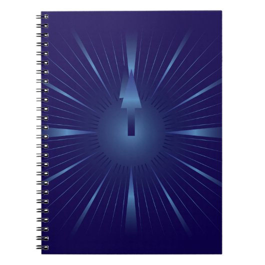 Carnet saphir minute (Devant)