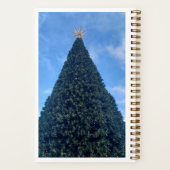 Carnet Sapin de Noël (Verso)