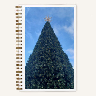 Carnet Sapin de Noël