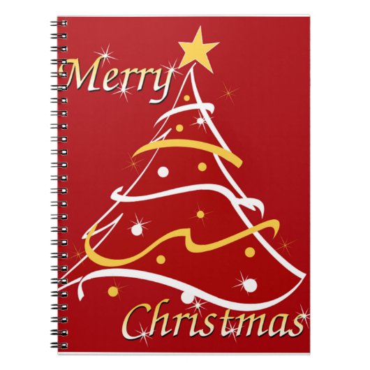 CARNET SAPIN "JOYEUX NOËL" (Devant)
