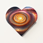 Carnet Sapphic Galaxy - (Dos)