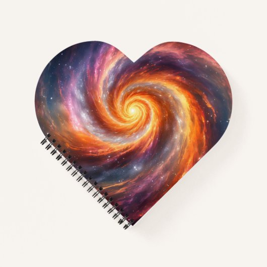 Carnet Sapphic Galaxy - (Devant)