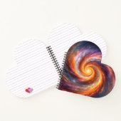 Carnet Sapphic Galaxy - (Intérieur)