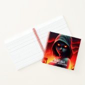 Carnet SARAH Genuine Dedication (Intérieur)