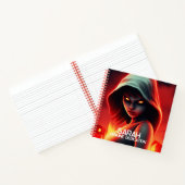 Carnet SARAH Genuine Dedication (Intérieur)