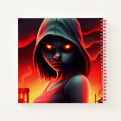 Carnet SARAH Genuine Dedication (Dos)