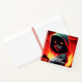 Carnet SARAH Genuine Dedication (Intérieur)