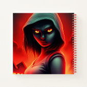 Carnet SARAH Genuine Dedication (Dos)