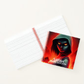 Carnet SARAH Genuine Dedication (Intérieur)