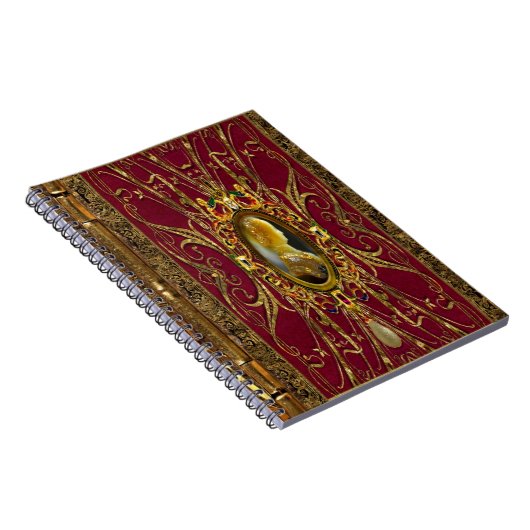 Carnet Sarashire Victorian (Côté Droit)