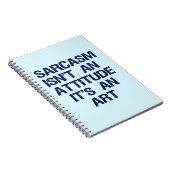 Carnet Sarcasme (Côté Droit)