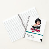 Carnet Sarcasme, je le dis. (Intérieur)