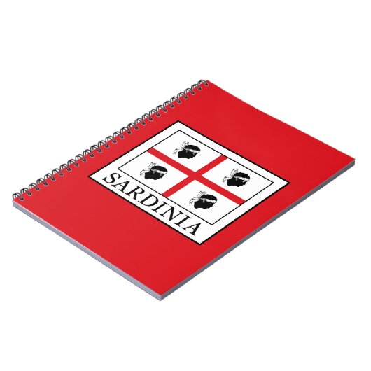 Carnet Sardaigne (Côté gauche)