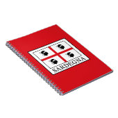 Carnet Sardegna (Côté Droit)