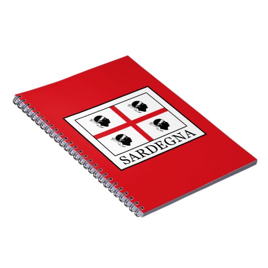 Carnet Sardegna (Côté Droit)