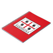 Carnet Sardegna (Côté gauche)