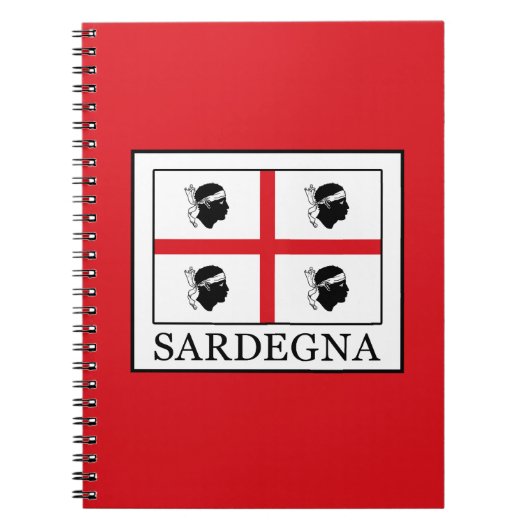 Carnet Sardegna (Devant)
