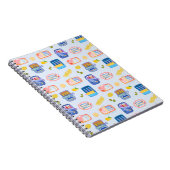 Carnet Sardines et citrons (Côté Droit)