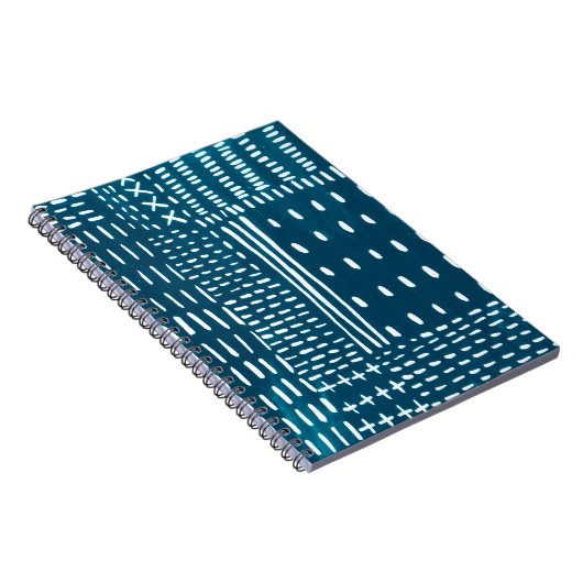 Carnet Sashiko Stitches (Côté Droit)