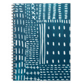 Carnet Sashiko Stitches (Devant)