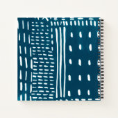 Carnet Sashiko Stitches (Dos)