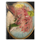Carnet Sashimi 刺 身 (Devant)