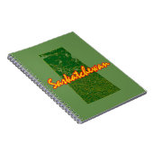 Carnet Saskatchewan (Côté Droit)